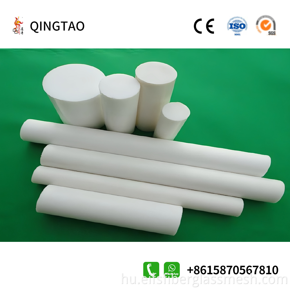 Fiberglass Tube